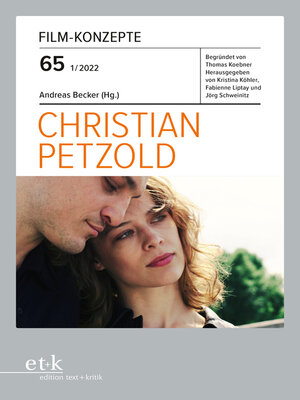 cover image of Christian Petzold